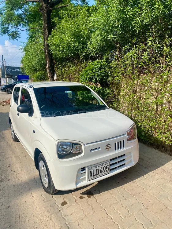 Suzuki Alto 2022 for Sale in Lahore Image-1