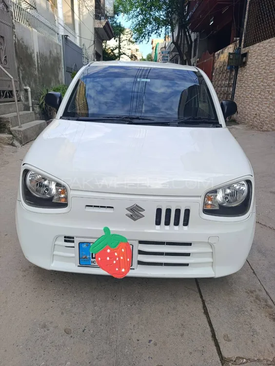 Suzuki Alto 2022 for Sale in Rawalpindi Image-1