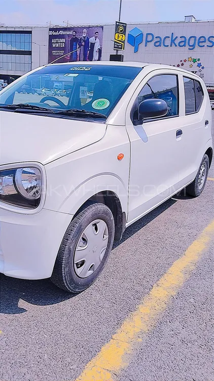 Suzuki Alto 2022 for Sale in Lahore Image-1