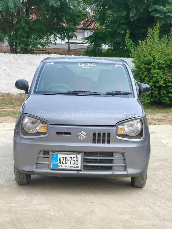 Suzuki Alto 2022 for Sale in Islamabad Image-1
