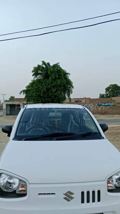Suzuki Alto 2023 for Sale in Haroonabad Image-1