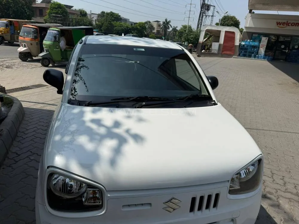 Suzuki Alto 2023 for Sale in Lahore Image-1