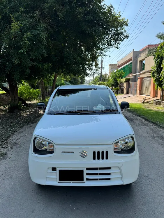 Suzuki Alto 2023 for Sale in Lahore Image-1