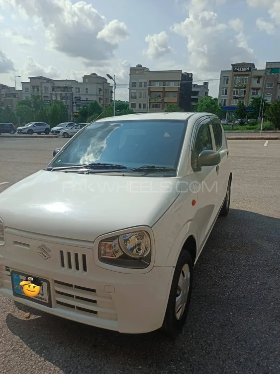 Suzuki Alto 2023 for Sale in Islamabad Image-1