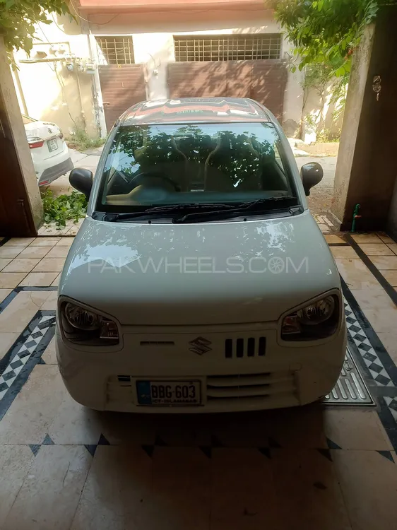 Suzuki Alto 2023 for Sale in Rawalpindi Image-1