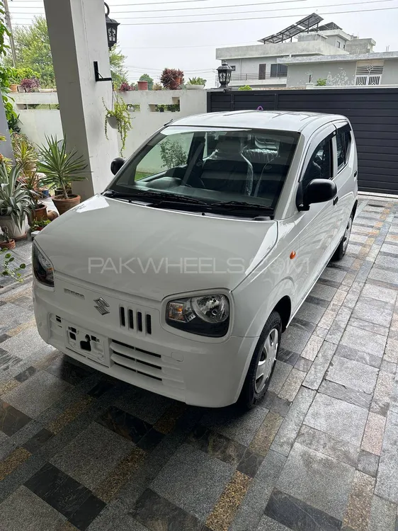 Suzuki Alto 2023 for Sale in Sargodha Image-1
