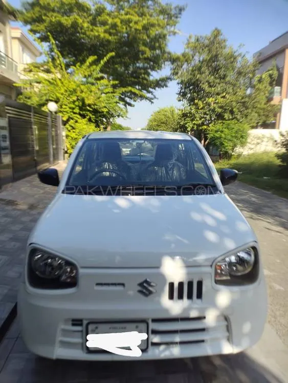 Suzuki Alto 2024 for Sale in Lahore Image-1