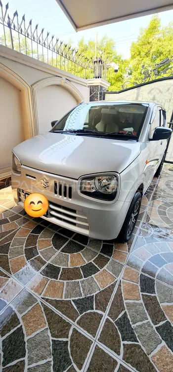Suzuki Alto 2024 for Sale in Lahore Image-1