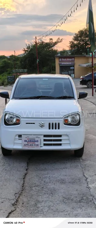 Suzuki Alto 2025 for Sale in Rawalpindi Image-1