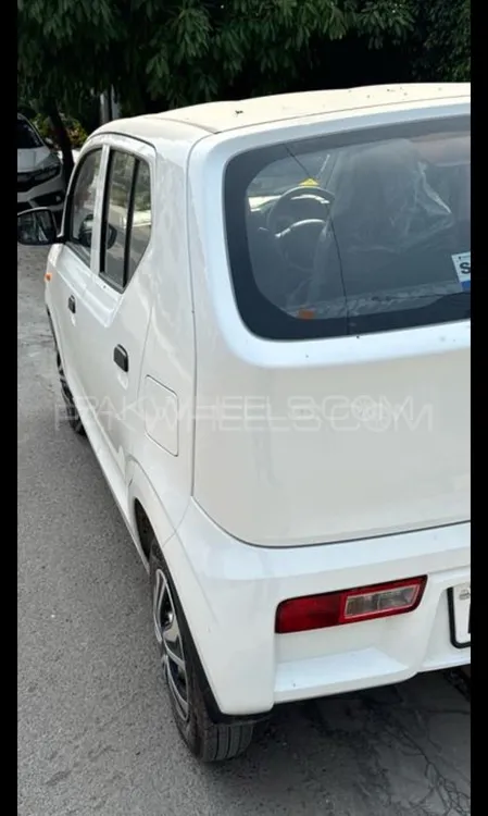 Suzuki Alto 2025 for Sale in Sialkot Image-1