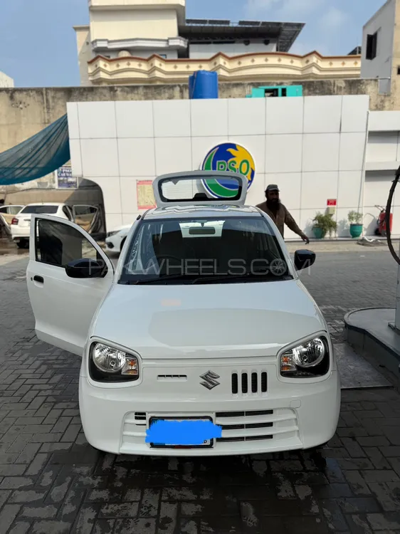 Suzuki Alto 2025 for Sale in Islamabad Image-1