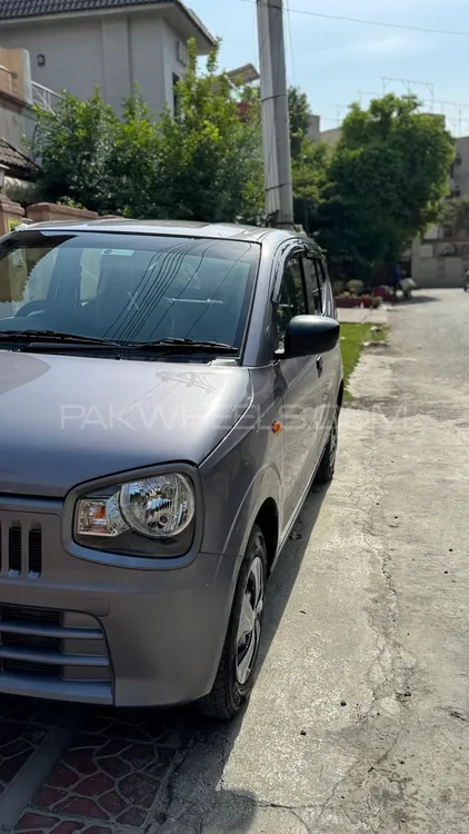 Suzuki Alto 2024 for Sale in Lahore Image-1