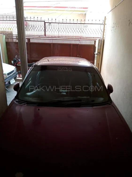 Suzuki Baleno 2000 for Sale in Jhelum Image-1