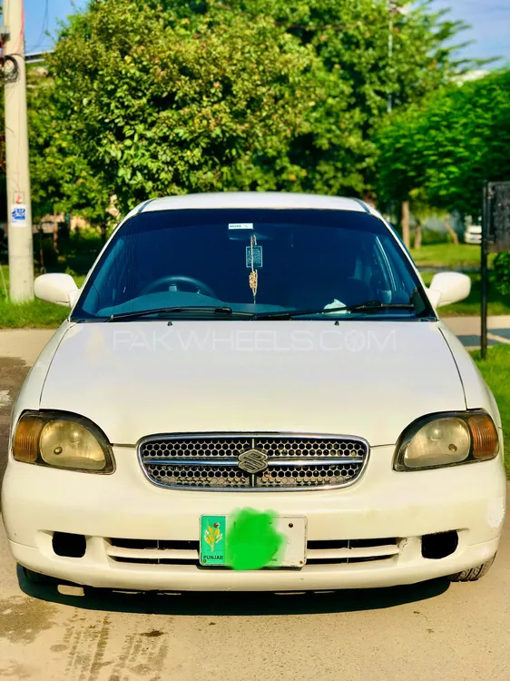 Suzuki Baleno 2002 for Sale in Lahore Image-1