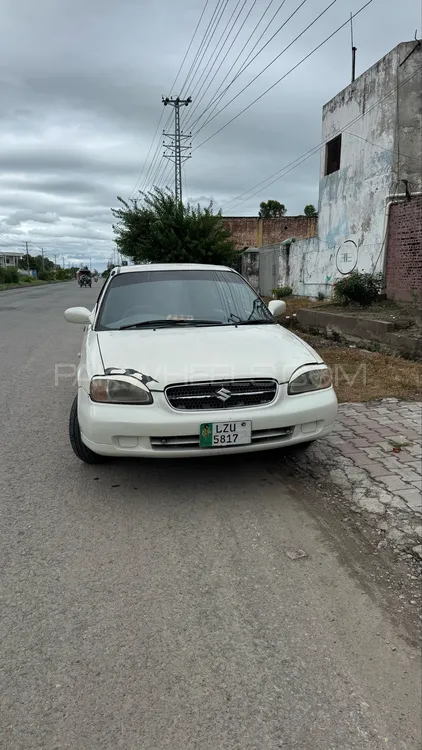 Suzuki Baleno 2005 for Sale in Phalia Image-1