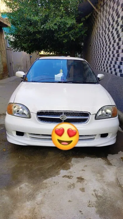 Suzuki Baleno 2005 for Sale in Bannu Image-1