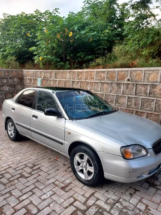 Suzuki Baleno 2005 for Sale in Islamabad Image-1