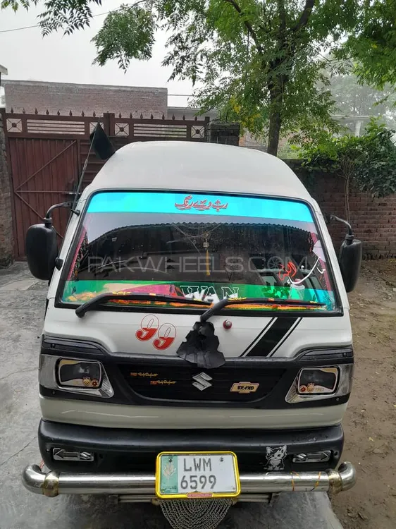 Suzuki Bolan 2006 for Sale in Sialkot Image-1