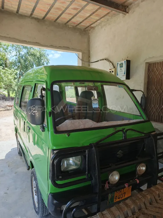 Suzuki Bolan 2015 for Sale in Rahim Yar Khan Image-1