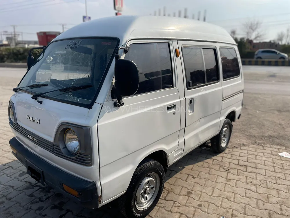 Suzuki Bolan 2008 for Sale in Peshawar Image-1