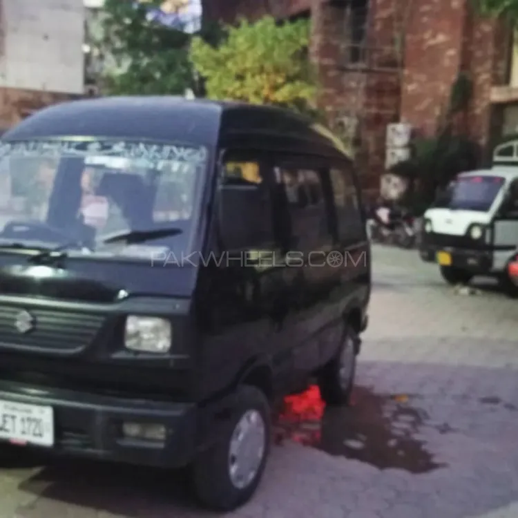Suzuki Bolan 2011 for Sale in Lahore Image-1