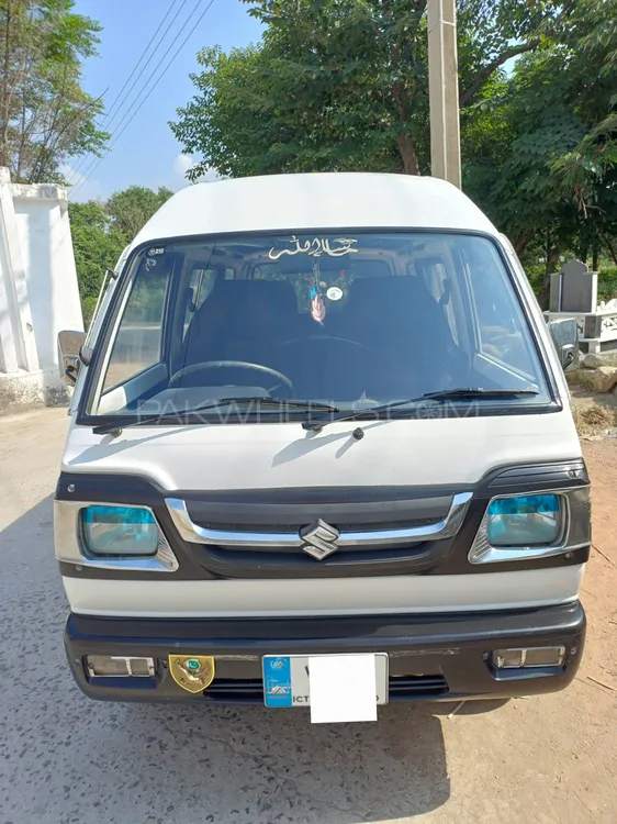 Suzuki Bolan 2013 for Sale in Haripur Image-1