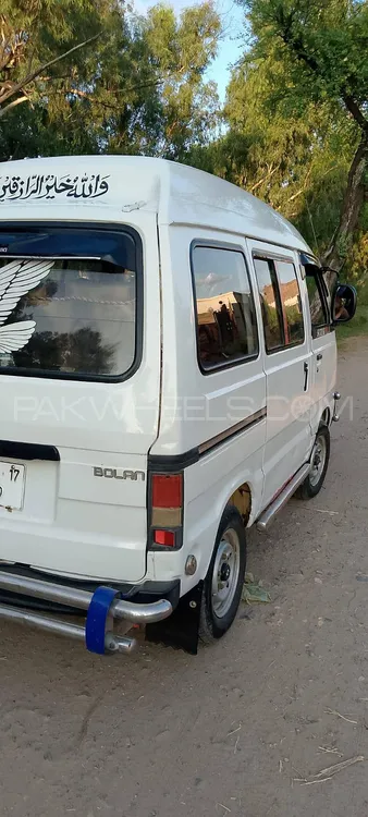 Suzuki Bolan 2017 for Sale in Sargodha Image-1