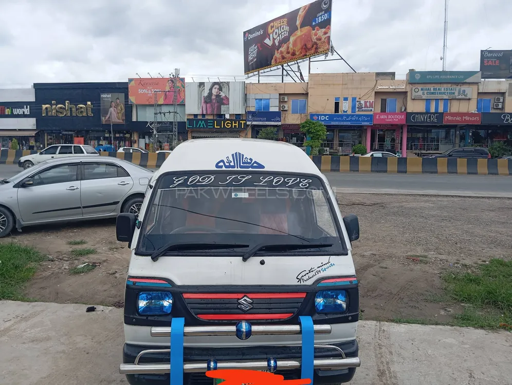 Suzuki Bolan 2018 for Sale in Gujrat Image-1