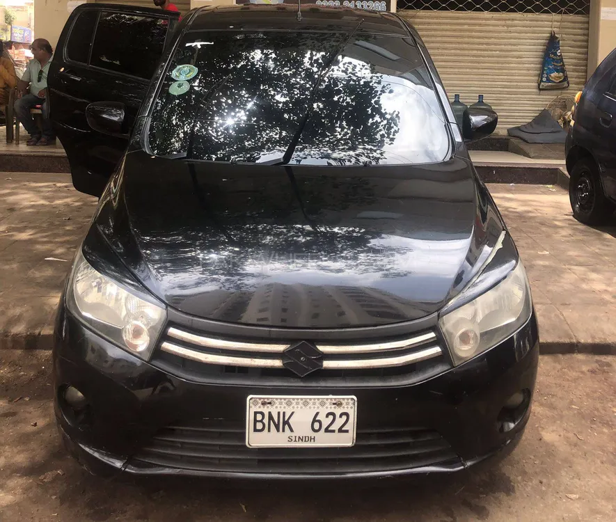Suzuki Cultus 2018 for Sale in Karachi Image-1