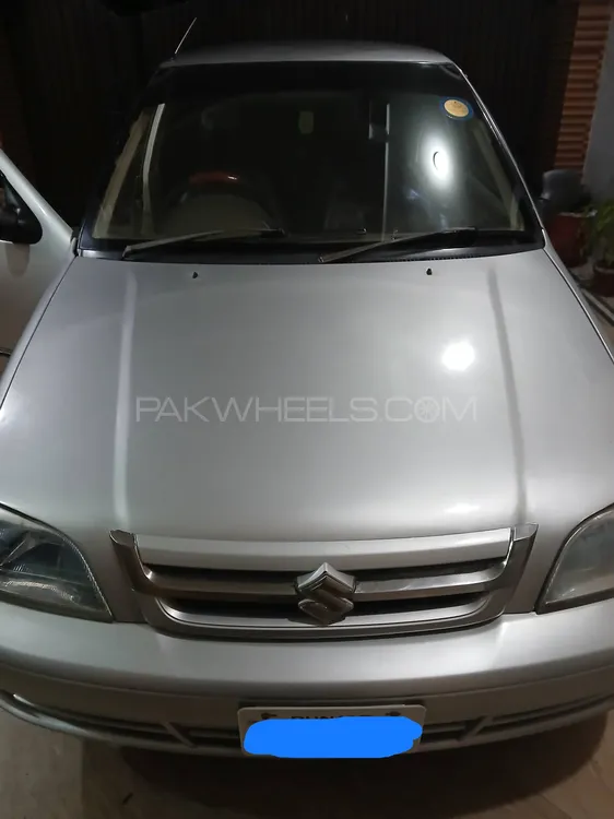Suzuki Cultus 2002 for Sale in Lahore Image-1