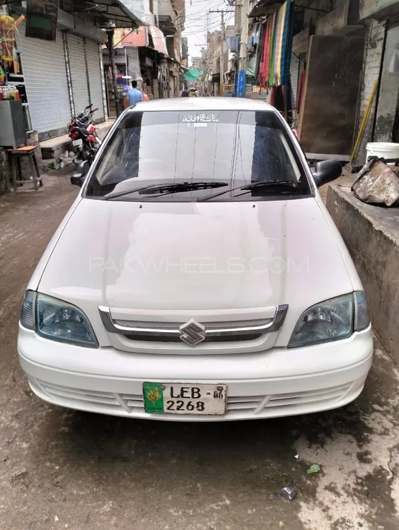 Suzuki Cultus 2006 for Sale in Gujranwala Image-1