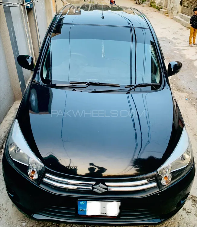 Suzuki Cultus 2017 for Sale in Islamabad Image-1