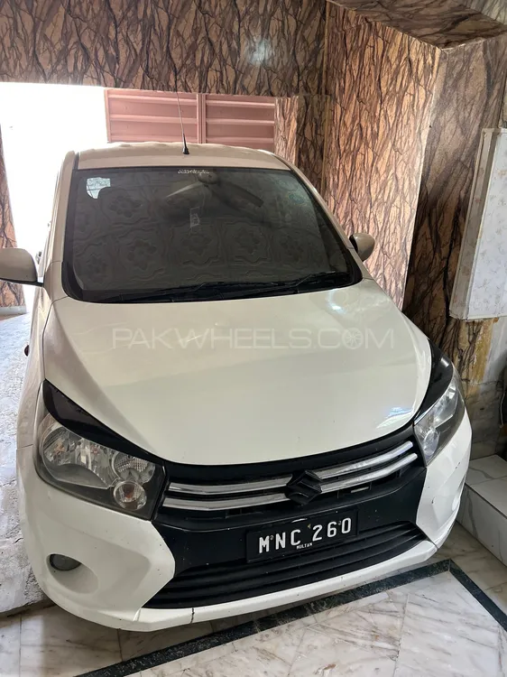 Suzuki Cultus 2019 for Sale in Layyah Image-1