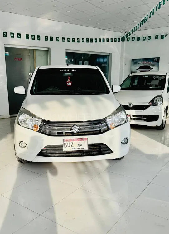 Suzuki Cultus 2021 for Sale in Hyderabad Image-1