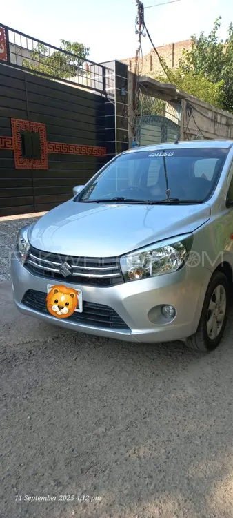 Suzuki Cultus 2021 for Sale in Faisalabad Image-1