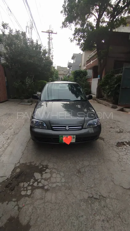Suzuki Cultus 2008 for Sale in Lahore Image-1