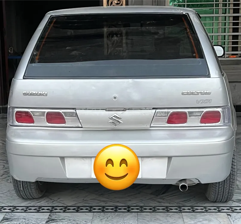 Suzuki Cultus 2004 for Sale in Layyah Image-1