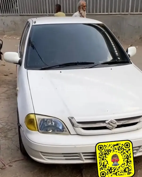 Suzuki Cultus 2004 for Sale in Karachi Image-1