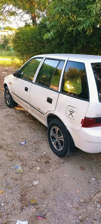 Suzuki Cultus 2005 for Sale in Islamabad Image-1