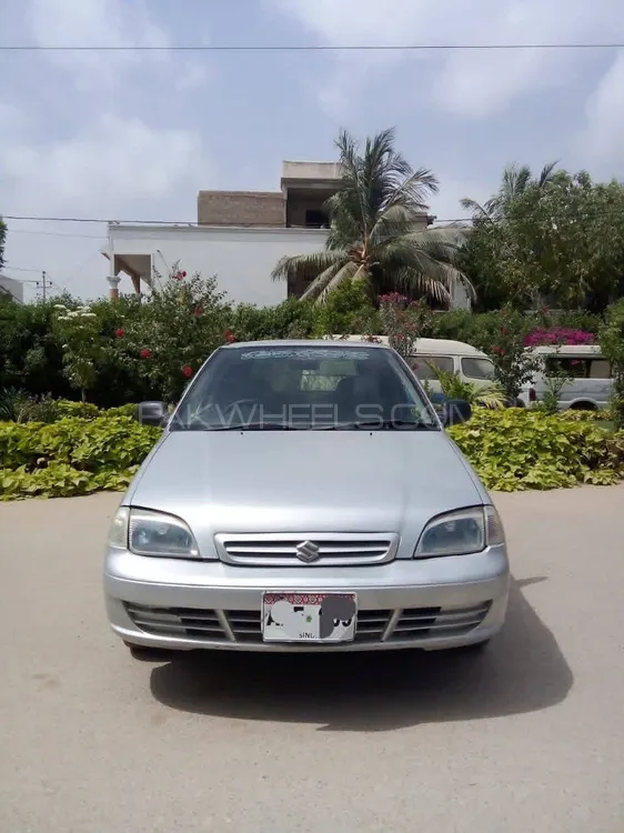 Suzuki Cultus 2006 for Sale in Karachi Image-1