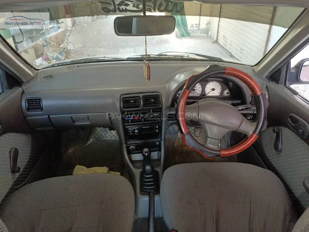 سوزوکی کلٹس 2006 for Sale in اسلام آباد سوزوکی کلٹس 2006 for Sale in اسلام آباد Image-10