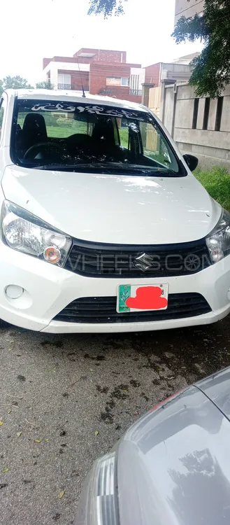 Suzuki Cultus 2018 for Sale in Lahore Image-1
