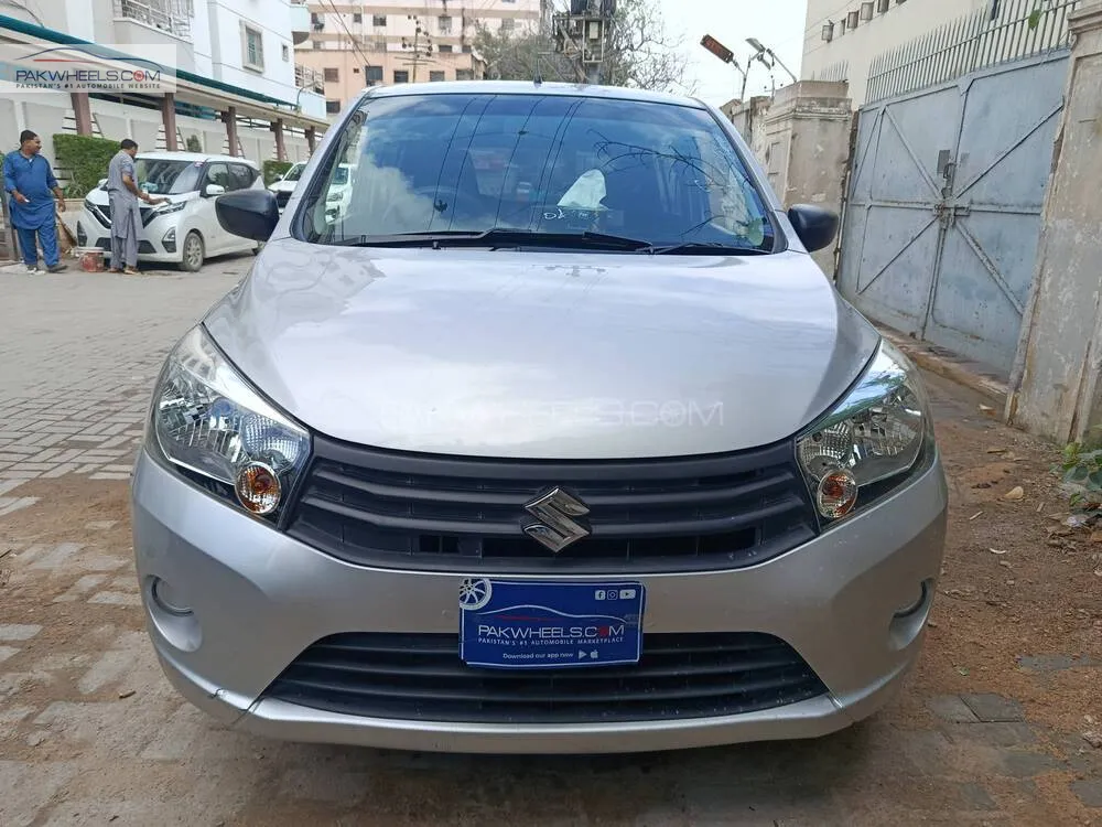 سوزوکی کلٹس 2021 for Sale in کراچی Image-1