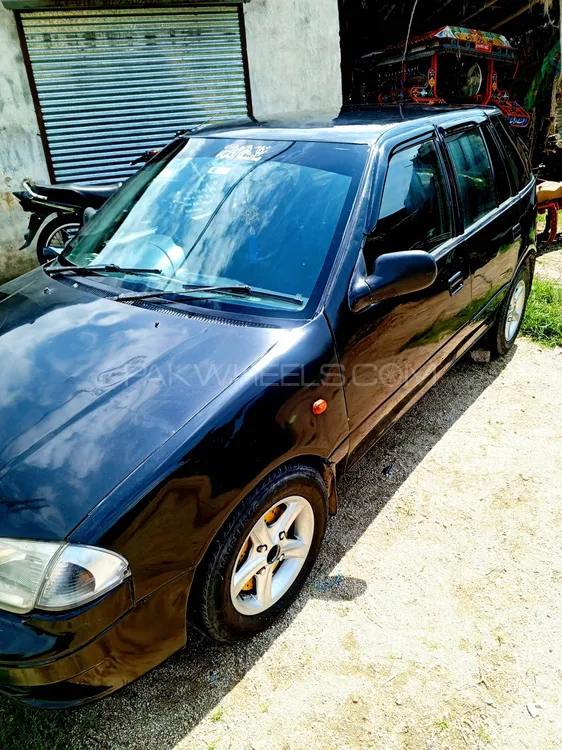 Suzuki Cultus 2007 for Sale in Swabi Image-1