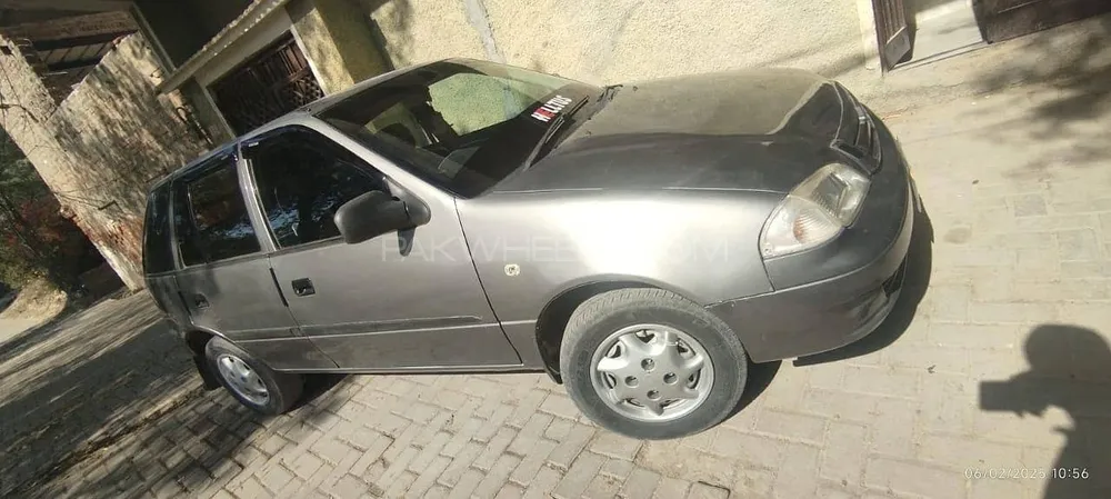 Suzuki Cultus 2011 for Sale in Sukkur Image-1
