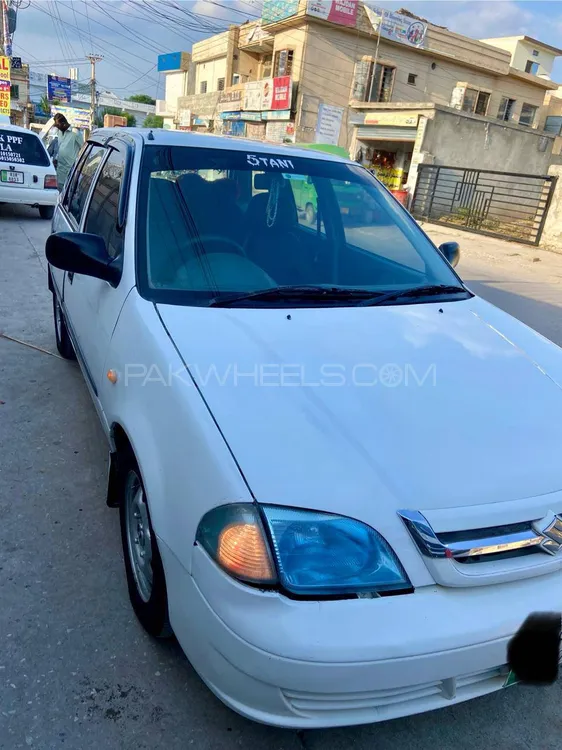 Suzuki Cultus 2012 for Sale in Rawalpindi Image-1