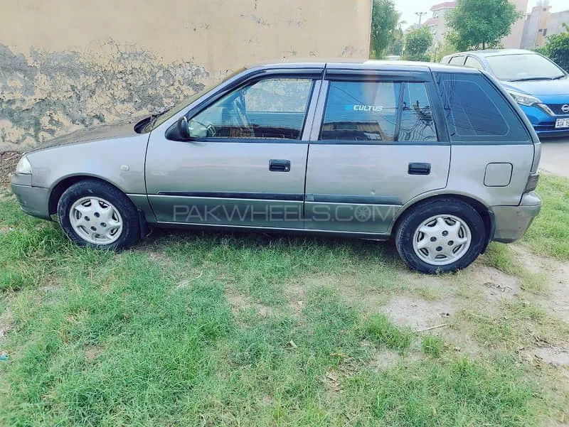 Suzuki Cultus 2012 for Sale in Lahore Image-1