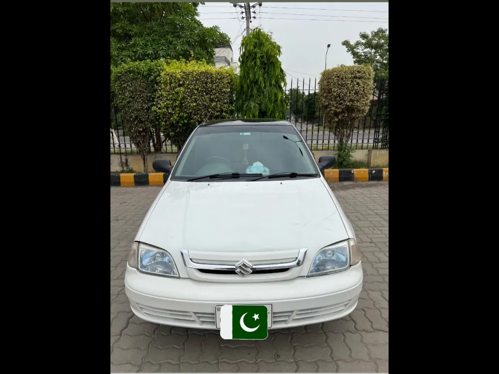 Suzuki Cultus 2014 for Sale in Sialkot Image-1