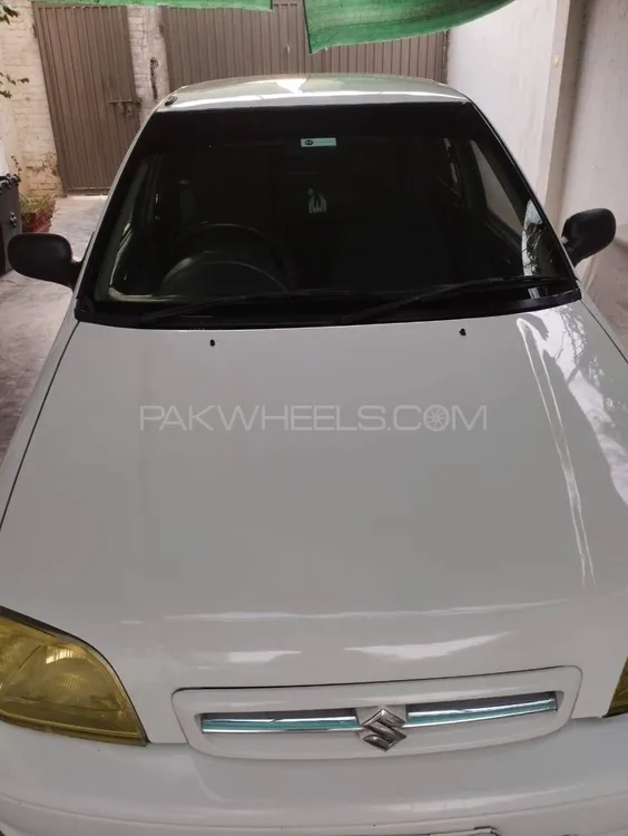 Suzuki Cultus 2007 for Sale in Bahawalpur Image-1