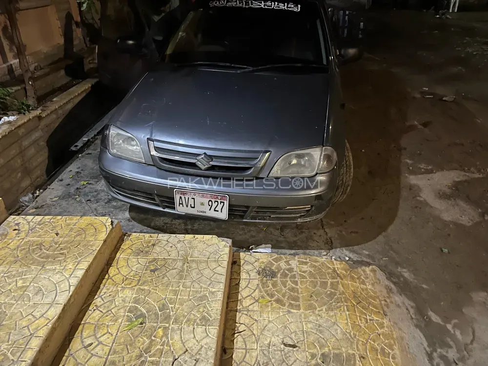 Suzuki Cultus 2011 for Sale in Hyderabad Image-1